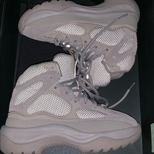 Yeezys Season 7 Desert Boot